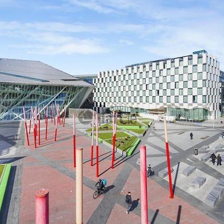 Апартаменты Urban Oasis Дублин Экстерьер фото