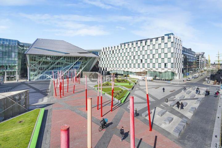 Апартаменты Urban Oasis Дублин Экстерьер фото